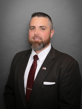 Michael Patrick Murphy headshot