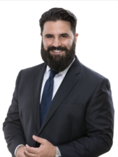 Mohammad Ali Salimi headshot