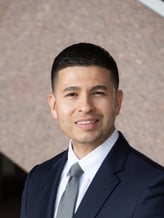 Moises Alan Medina headshot