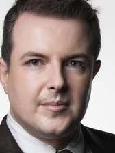 Nicholas Benjamin Grossman headshot