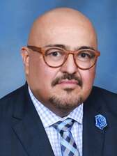 Oscar Mendez Jr. headshot