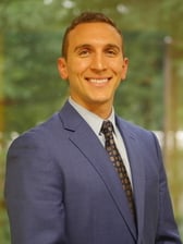 Paul Bailey Friener headshot