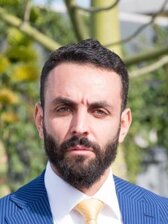 Rafael Urena headshot