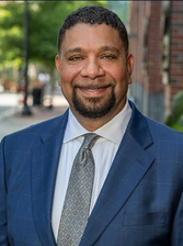 Ralph K. Frasier Jr. headshot