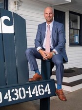 Richard John Brueckner Jr. headshot