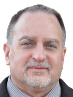 Robert D. Crosby headshot