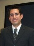 Robert Michael Romero headshot