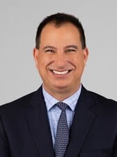 Robert Mitchell Trinkler headshot