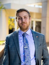 Ryan Lane Morrow headshot