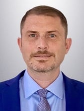 Ryan Daniel Sutherland headshot