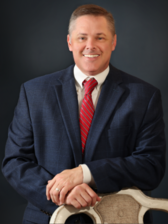 S. Brad Dozier headshot