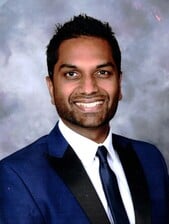 Saad Ahmed Chishty headshot