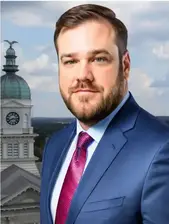 Samuel Eugene Thomas headshot