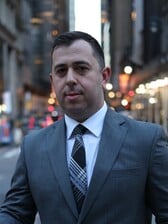 Samuil Silver headshot