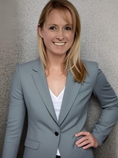 Sarah Louise Baia headshot