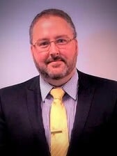 Sean Michael Clayton headshot