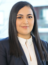 Shailey Hemal Shah headshot
