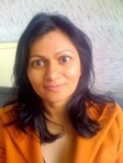 Shalini D Gujavarty headshot