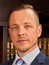 Shawn Michael Rudisel headshot