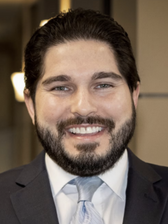 Shawn W. Sajjadi headshot