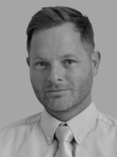 Stephen Andrew Bridger headshot