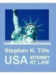 Stephen Kenrick Tills