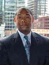 Stephon L. Wilson headshot