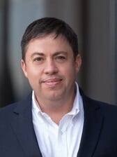 Steven James Leibel headshot