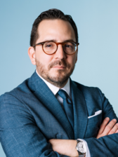 Steven George Marquez headshot