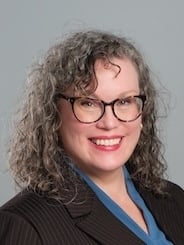 Suzanne D'Aunoy Meehle headshot