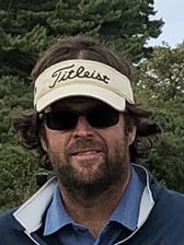 Thomas H Gimer headshot