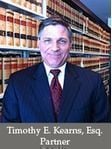 Timothy Kearns Lawyer Reviews and Ratings