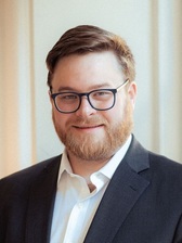 Timothy Robert Lenahan headshot