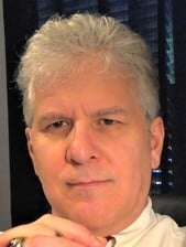 Timothy Francis White headshot