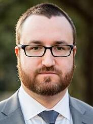 Tyler Aaron Hickle headshot