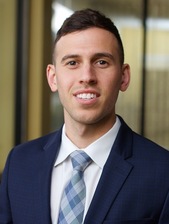 Tyler Maxwell Shevrin headshot