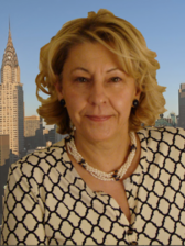 Varvara M. Gokea headshot