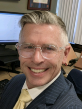 Wayne Franklin Johnson Jr. headshot