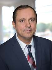 William E Frazier headshot