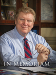 William Hasel Harrell Jr. headshot