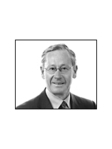 William R Roberts headshot