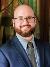 Zachary S. Tiblin headshot