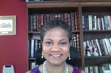 Stacey M. Washington