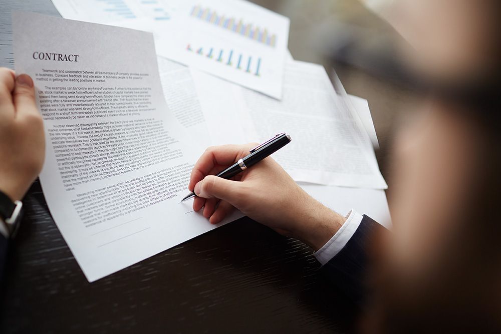 Common Types Of Business Contracts Guides Avvo Common Types Of Business Contracts Guides Avvo