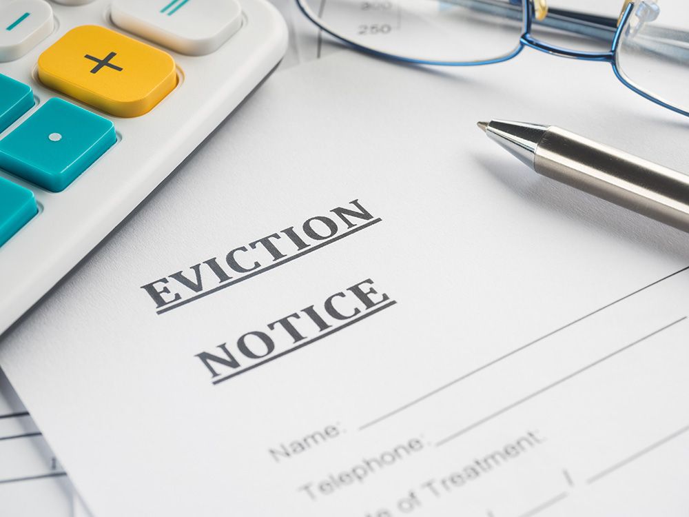 Eviction from rental property Avvo